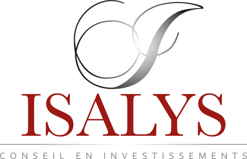 Isalys Patrimoine à Reims, logo